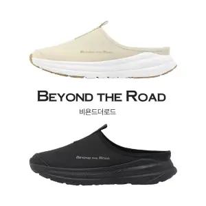 비욘드더로드 리커버리뮬 신체밸런스 샌들 2종 블랙 베이지
