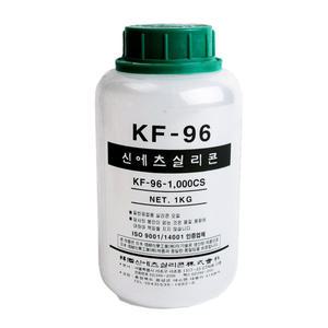 신에츠 shinetsu KF-96 1000CS 실리콘 오일 1Kg