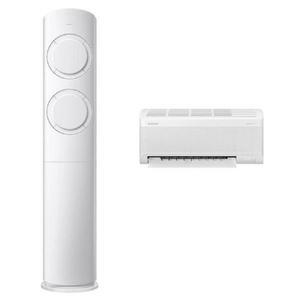 삼성전자 AF60F17D11WRS 실외기포함 인버터 2in1 멀티형에어컨 A