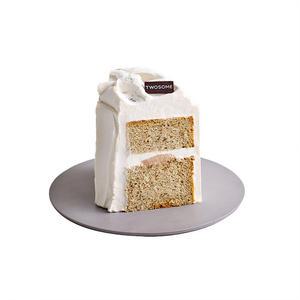 투썸플레이스 TWG 얼그레이 밀크티 쉬폰 피스