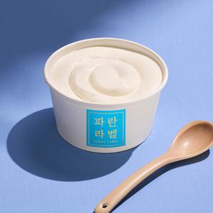 파리바게뜨 파란라벨 저당 그릭요거트 컵케이크