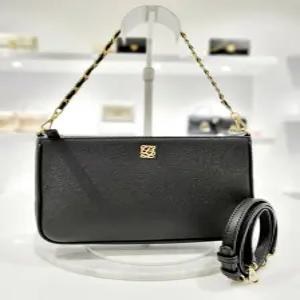 [루이까또즈] 루이까또즈 여성 크로스백 HP1SD04BL