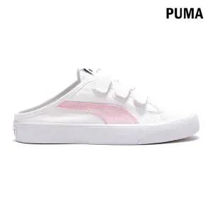 바리 뮬 벨크로 스니커즈 슬리퍼 (394289-03)