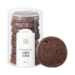 [파리바게뜨] 쇼콜라 사브레