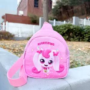 슈팅스타 캐치티니핑 여아 힙색 하츄핑 오리온 슬링백 조카 생일 크리스마스 선물