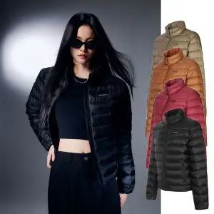 갤러리아 디스커버리 여성 올버트 구스다운 경량패딩 DWDJ76056