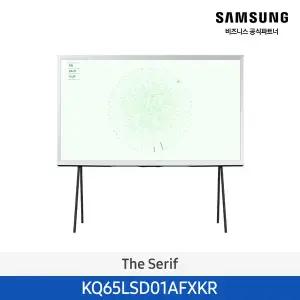 [삼성]전자 더셰리프 KQ65LSD01AFXKR (65인치) 스마트 TV