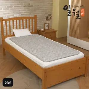 일월 네오빗살무늬 카본매트 싱글