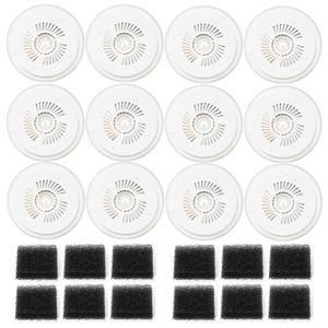 [호환] 펫킷 유니버셜 애완동물 급수기 필터 에버스윗 2S Pro Solo SE Solo2 애완동물 정수기 교체 필터