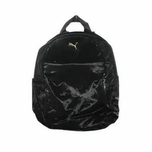 [보리보리/푸마 슈즈]푸마 업 스몰 백팩 스포츠 학교 여행 가방 블랙 091290-04