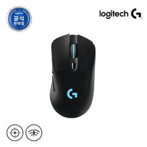 로지텍코리아 공식 G703 HERO WIRELESS 무선 게이밍 마우스 [공식판매점]