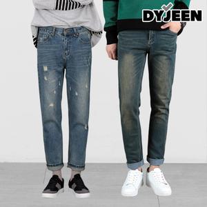 [디와이진] 남자청바지 대표상품모음전 사계절/블랙진/일자/루즈핏/카고/테이퍼드/밴딩/스판