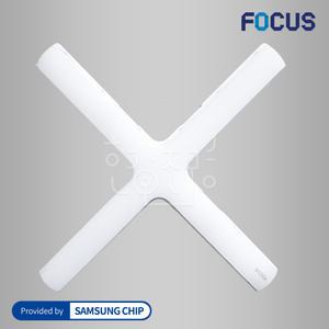 포커스 LED 십자등기구 60W