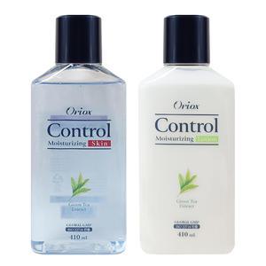 오릭스 컨트롤 스킨 로션 410ml 대용량 남성용 업소용 화장품 스킨로션