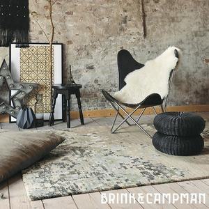 [레이닌][UMB] 네덜란드 브린크 예티 안나푸르나 직수입 천연 울카페트 / S-사이즈 / CP19036