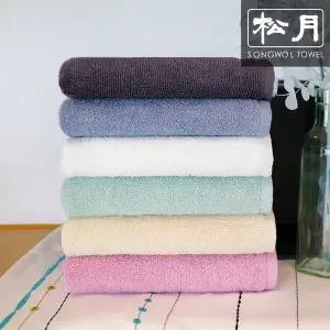 갤러리아 송월 호텔수건 뉴모나코 5매 (최고급 면30수)