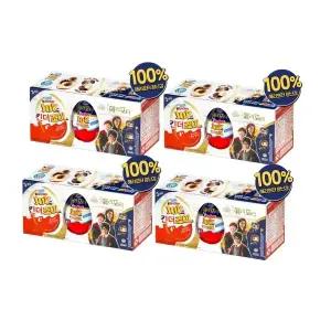 킨더 초콜렛 조이 해리포터 T3, 4개