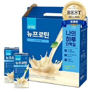 마이밀 뉴프로틴 고소한맛, 190ml, 190ml, 16개