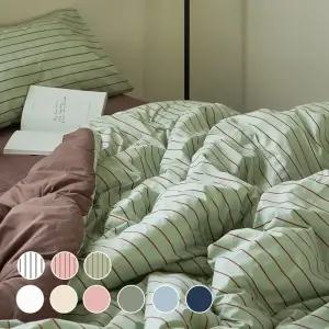 마이호텔 60수 고밀도 워싱 차렵 이불 SS