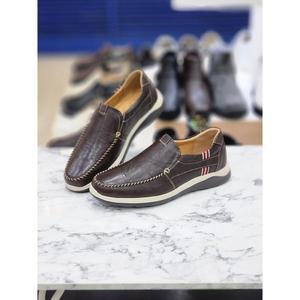 [허시파피] 세이브존05 염소가죽 슬립온화 DFHJMQ558 (S14400738)