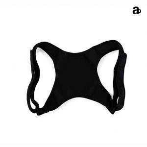 어깨 펴는 거북목 교정 자세 교정 밴드 굽은 등 상체 교정기