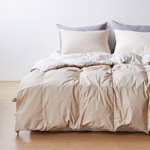 [소프라움 앤]사르르.G 구스다운80% 사계절 차렵이불 싱글 (2컬러)