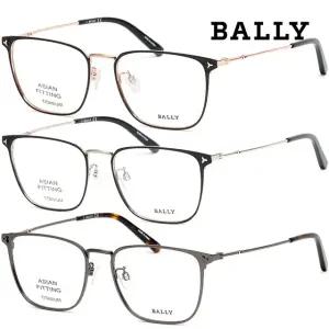 발리 티타늄 안경테 BY5058D 초경량 메탈테 남자 여자 명품 사각 아시안핏