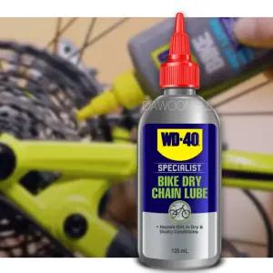 WD 자전거 브레이크 체인 오일 건식 바이크 방청제 구리스