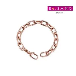 [이상주얼리]14k 올리비아 체인 팔찌_소