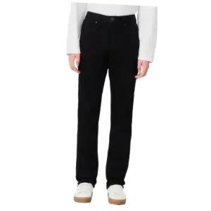 매장정품 게스 GUESS [ON] 남성 슬림 스트레이트 BLK NP1DE100 190135