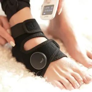 가정용 발목 저주파 EMS 마사지기 저주파기 자극기 어르신선물