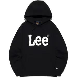 LEE 트위치 후드 티셔츠 B1 LE2503HD01 BK NA GR OT