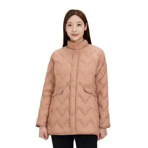 [밀레]MILLET MG01 밀레 [ 이월 60%행사 ] 여성경량 미들 중기장 LD 보네트 자켓 _MVTW (S41517387)