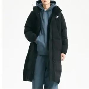 뉴발란스 매장정품 UNI 액티브 롱 구스다운 블랙 (NBNPD42923_19)