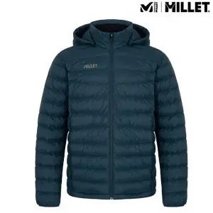 [밀레]MILLET MG01 밀레 [ 25FW 40%행사 ] 겨울경량패딩(85~115) 후드탈부착 신축성좋 (S41586900)
