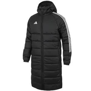 [정품] 아디다스 티로 3S 롱 코트 패딩 (IJ7389)