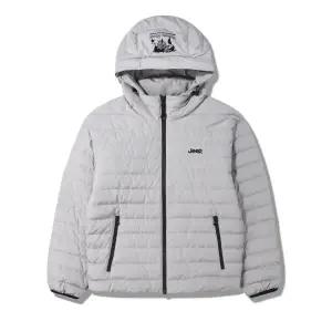 [롯데백화점]지프 남여공용 후디 경량 다운 점퍼 (JQ4JPU421)