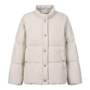 차이나카라 중경량 구스 다운 패딩_DP4WM803