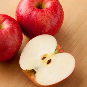 25년 첫출하!아삭아삭 고당도 산기슭 햇 부사사과 2kg 4kg