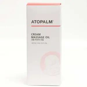 아토팜 크림 마사지 오일 200ml 로션 바스 오일