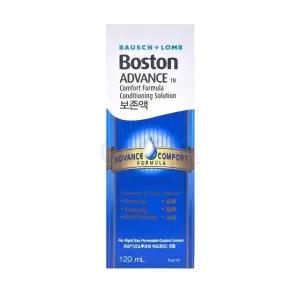 바슈롬 보스톤 어드밴스 렌즈 보존액 120ml (WF42A83)