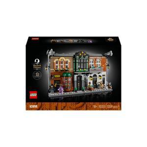 레고 아이콘 10351 셜록 홈즈: 북누크