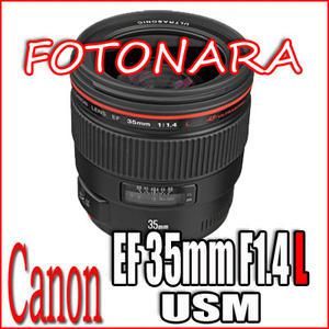 [병행수입]Canon EF 35mm F1.4L USM [사무엘/캐논 단 렌즈/일본 직수입 전문 판매점]