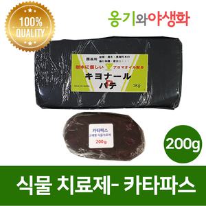 아로마 카타파스 200g / 식물상처치료제 /기요나루