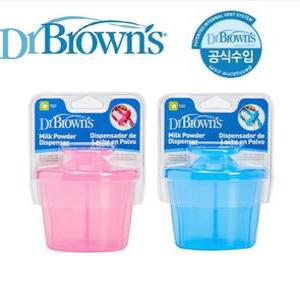 닥터브라운 3단 분유케이스