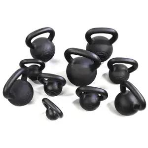 블랙 케틀벨 12Kg 코어운동과 근력운동을 한번에