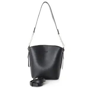 [대구백화점] [에스콰이아 콜렉션]스텔라 버킷형 숄더백(ECAFHB841BK)