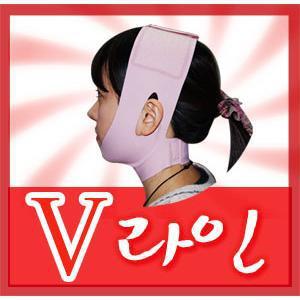 리프팅밴드  얼굴 축소 페이스롤러  다이어트