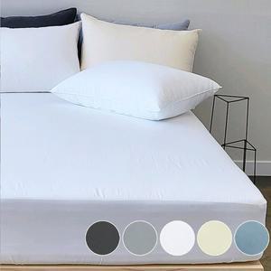 [바숨] 알러지케어 먼지없는 홑겹 매트리스커버 슈퍼싱글 SS