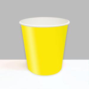 고급 무지 종이컵1000개 6.5온스 무형광 천연펄프 일회용 정수기 자판기컵 185ml 1박스